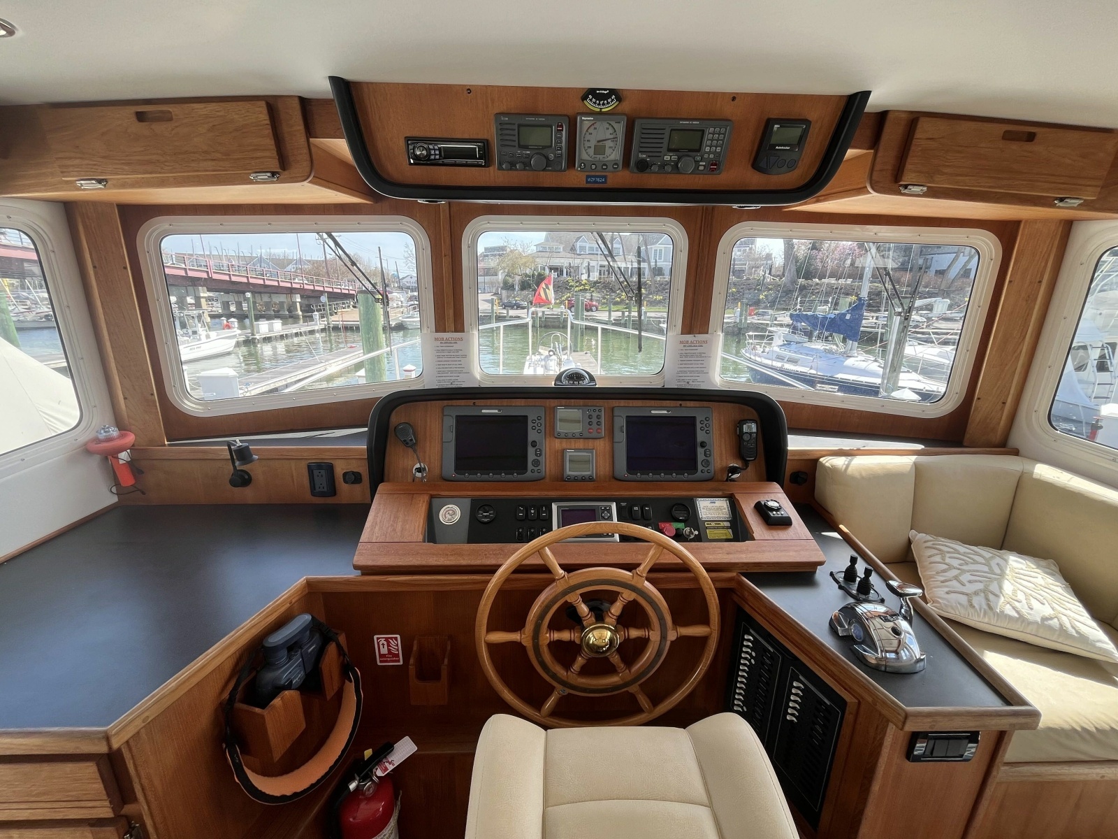 Chelsea Girl 42ft Nordic Tugs Yacht For Sale