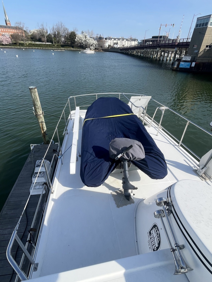 Chelsea Girl 42ft Nordic Tugs Yacht For Sale