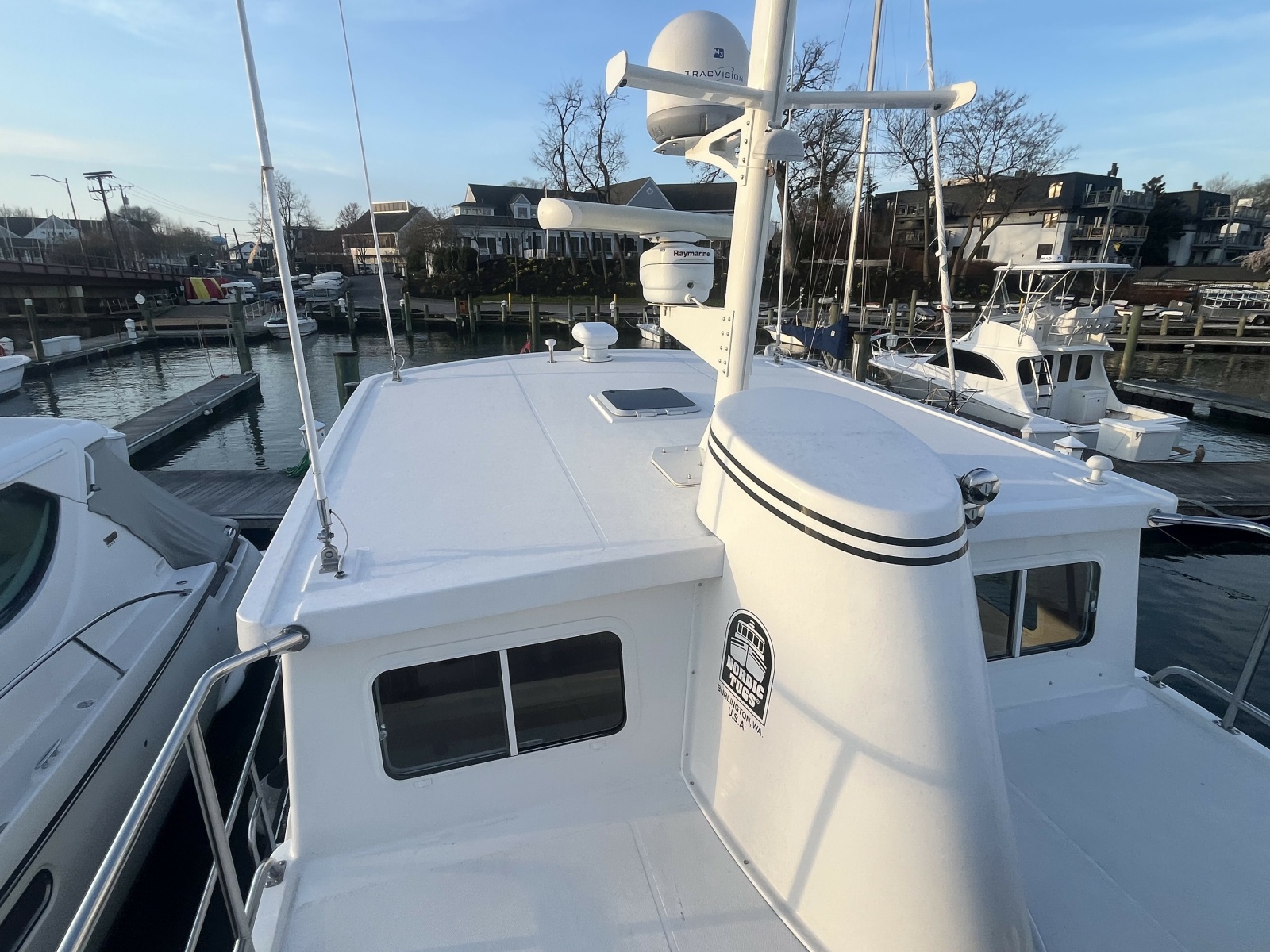 42' 2008 Nordic Tugs 