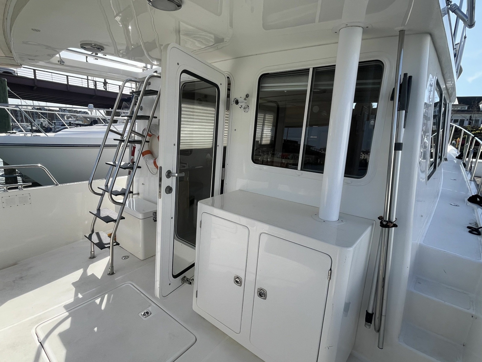 Chelsea Girl 42ft Nordic Tugs Yacht For Sale