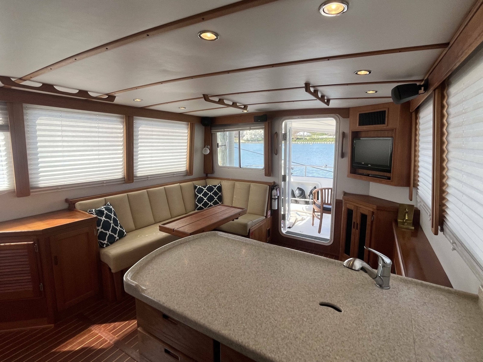 Chelsea Girl 42ft Nordic Tugs Yacht For Sale