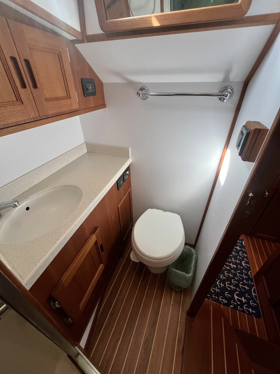 Chelsea Girl 42ft Nordic Tugs Yacht For Sale