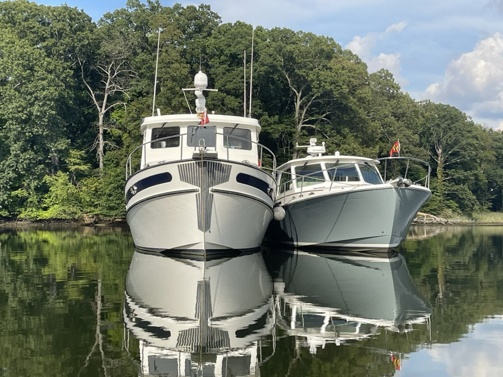 42' 2008 Nordic Tugs 