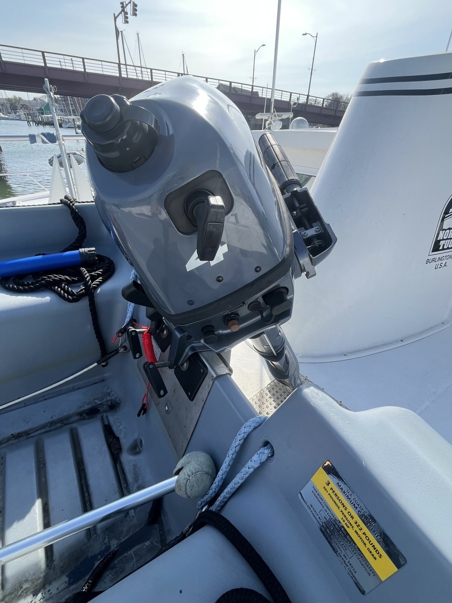 Chelsea Girl 42ft Nordic Tugs Yacht For Sale