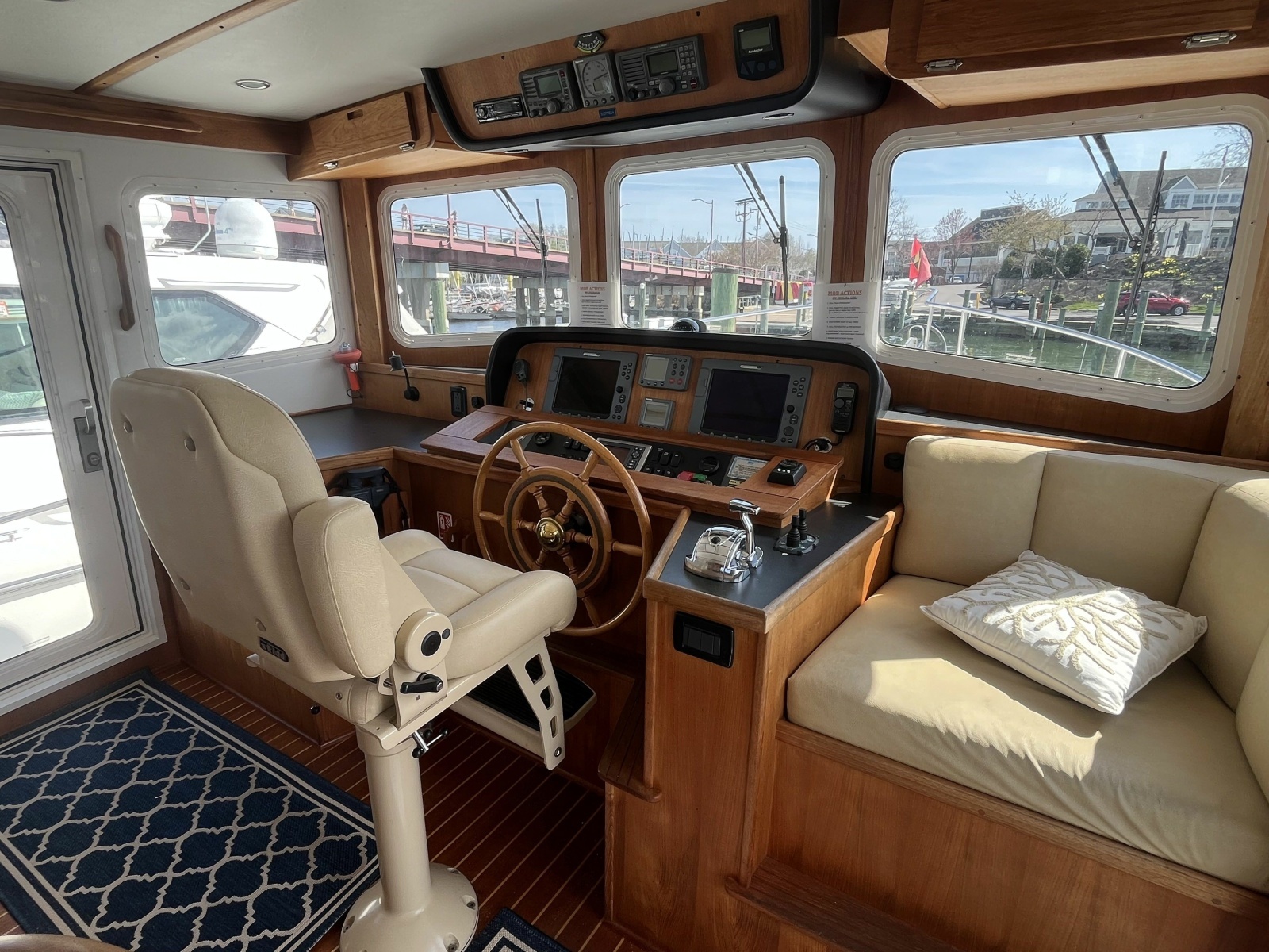 Chelsea Girl 42ft Nordic Tugs Yacht For Sale