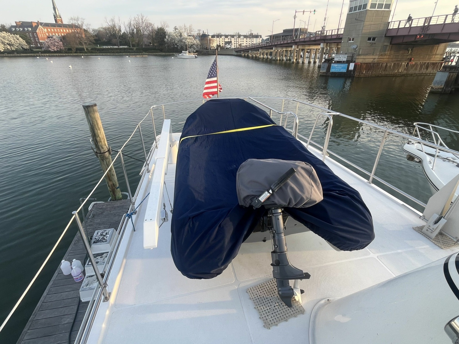 Chelsea Girl 42ft Nordic Tugs Yacht For Sale