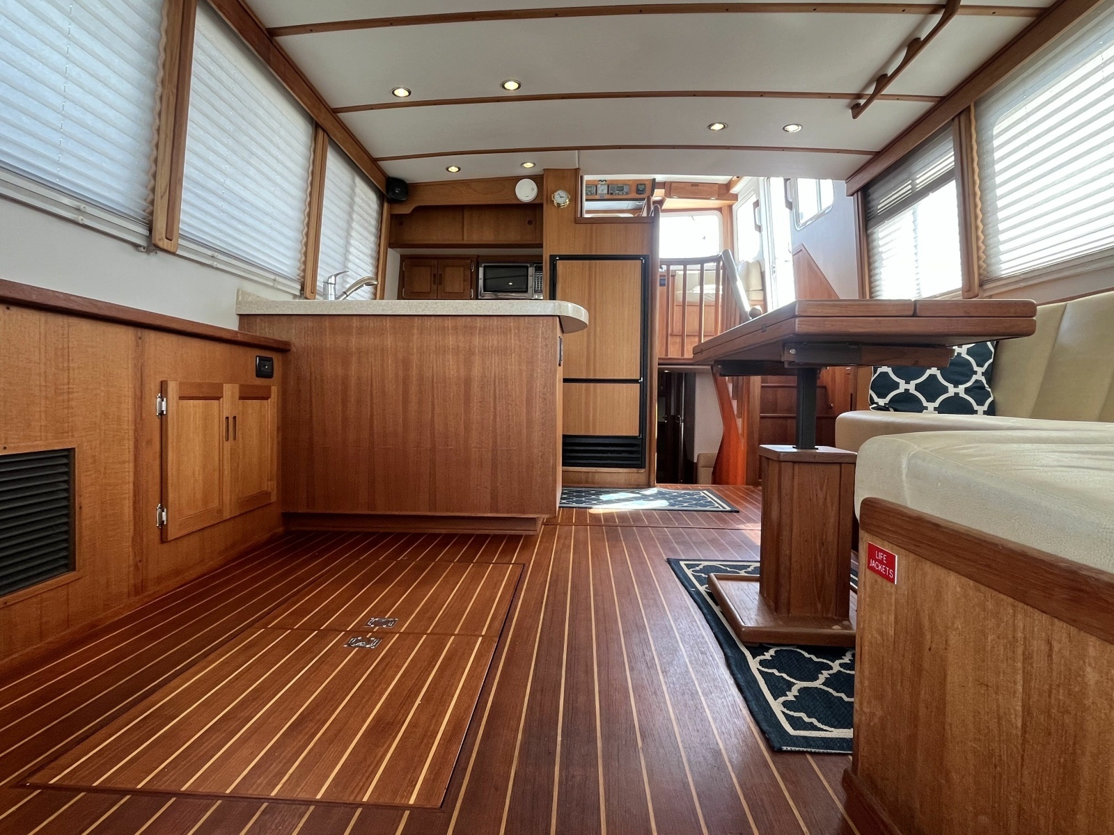 Chelsea Girl 42ft Nordic Tugs Yacht For Sale