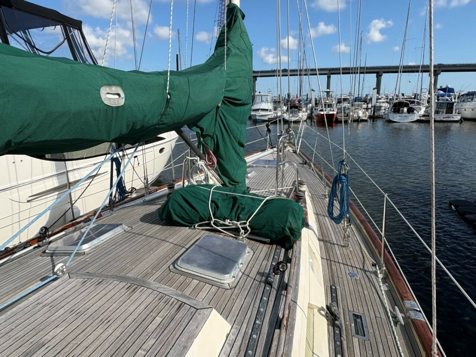 1981 Norseman 447
