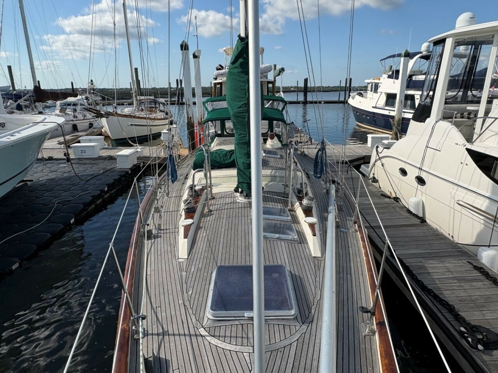 1981 Norseman 447