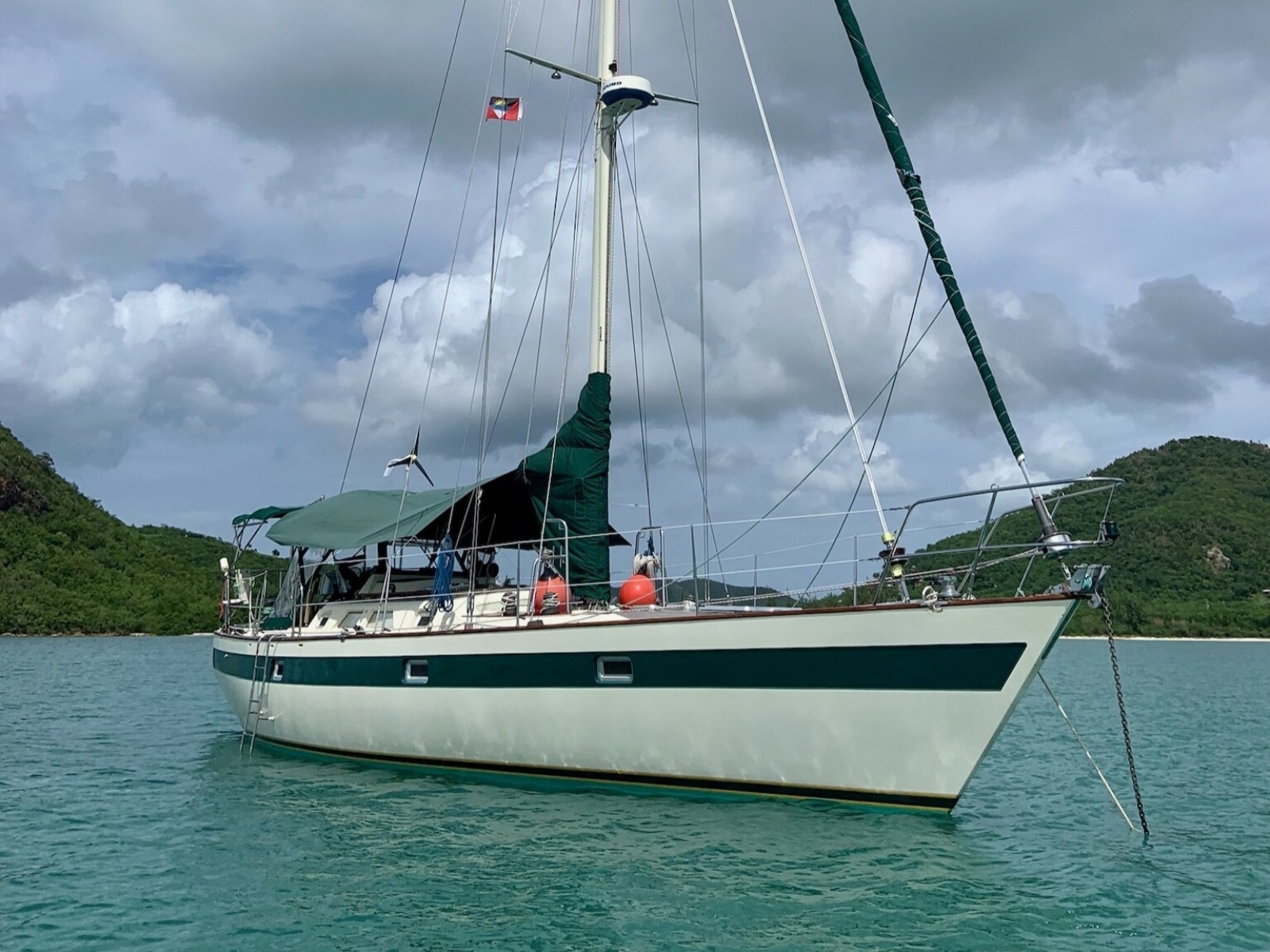 1981 Norseman 447 photo 2