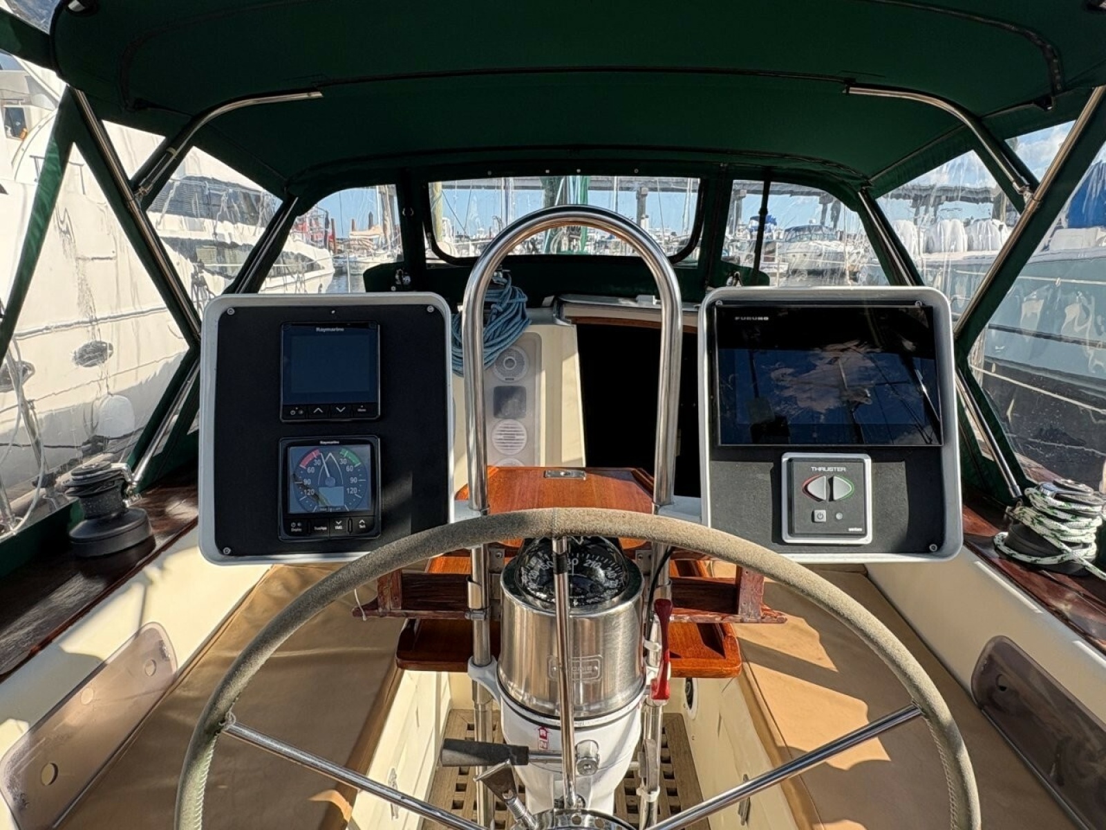 1981 Norseman 447