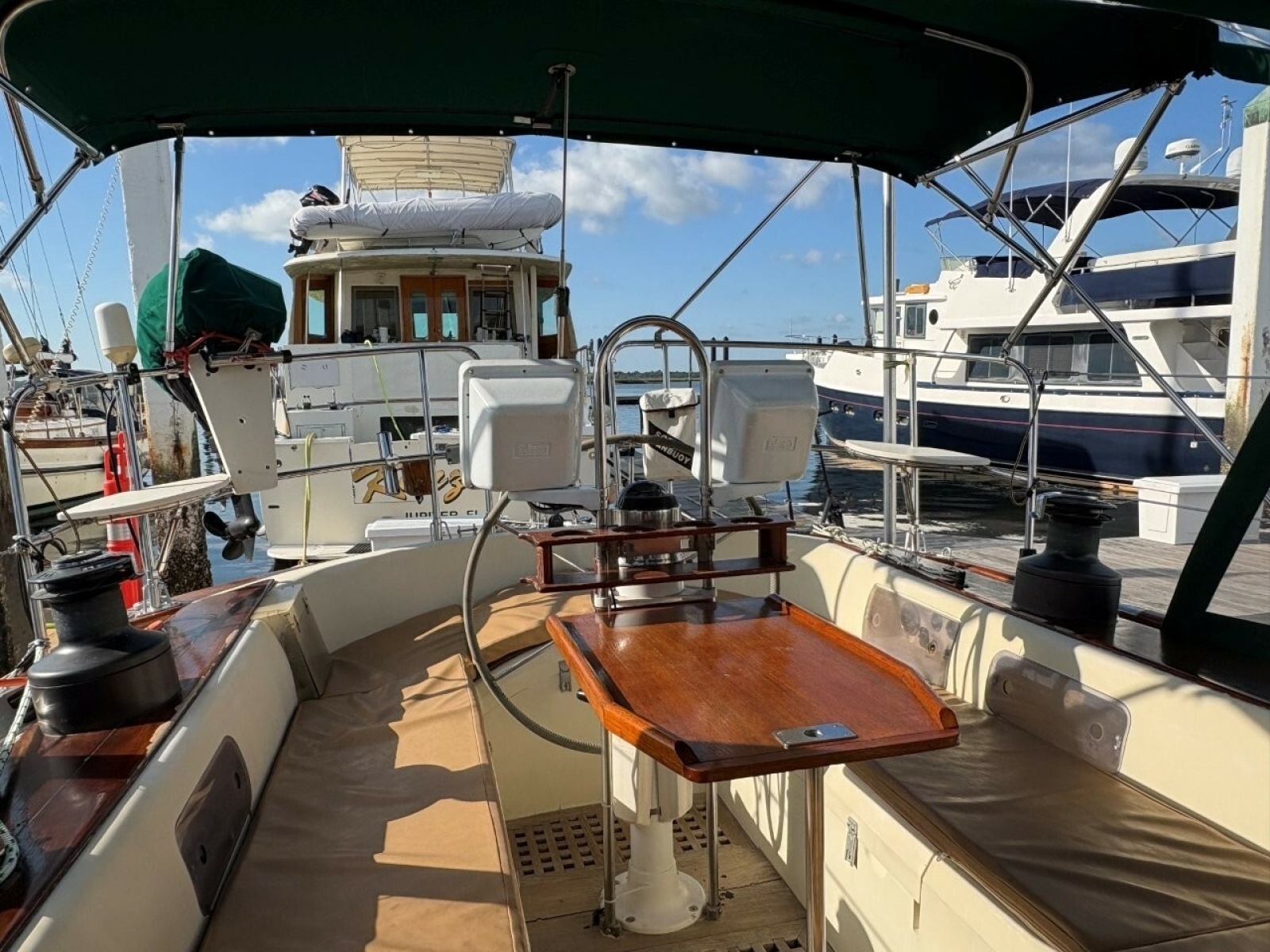 1981 Norseman 447