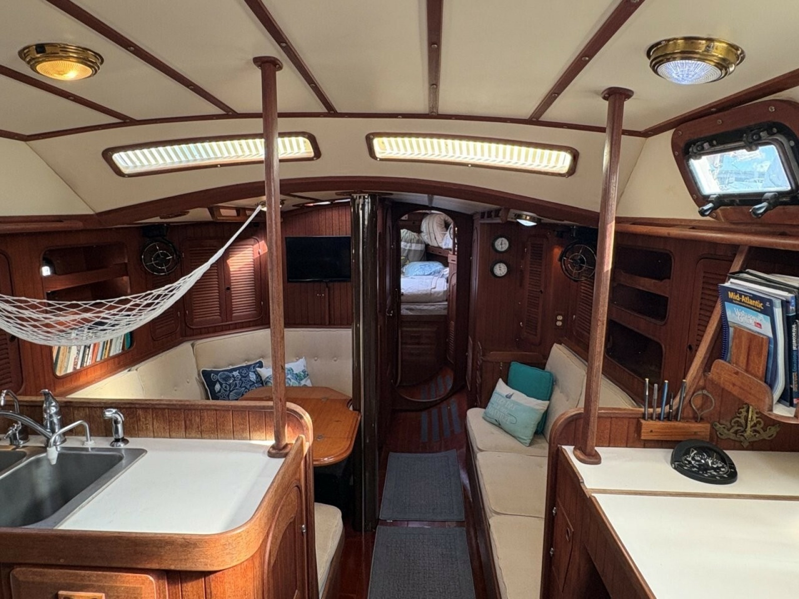 1981 Norseman 447