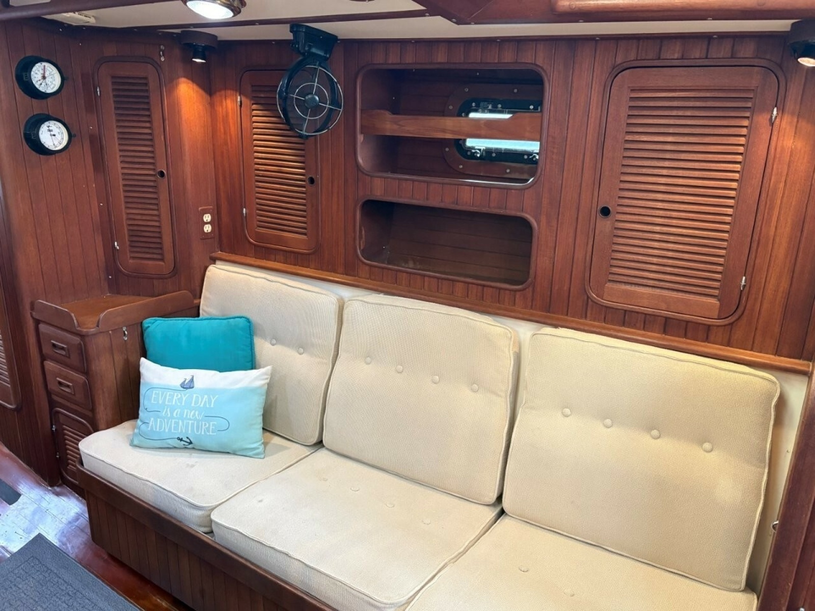 1981 Norseman 447