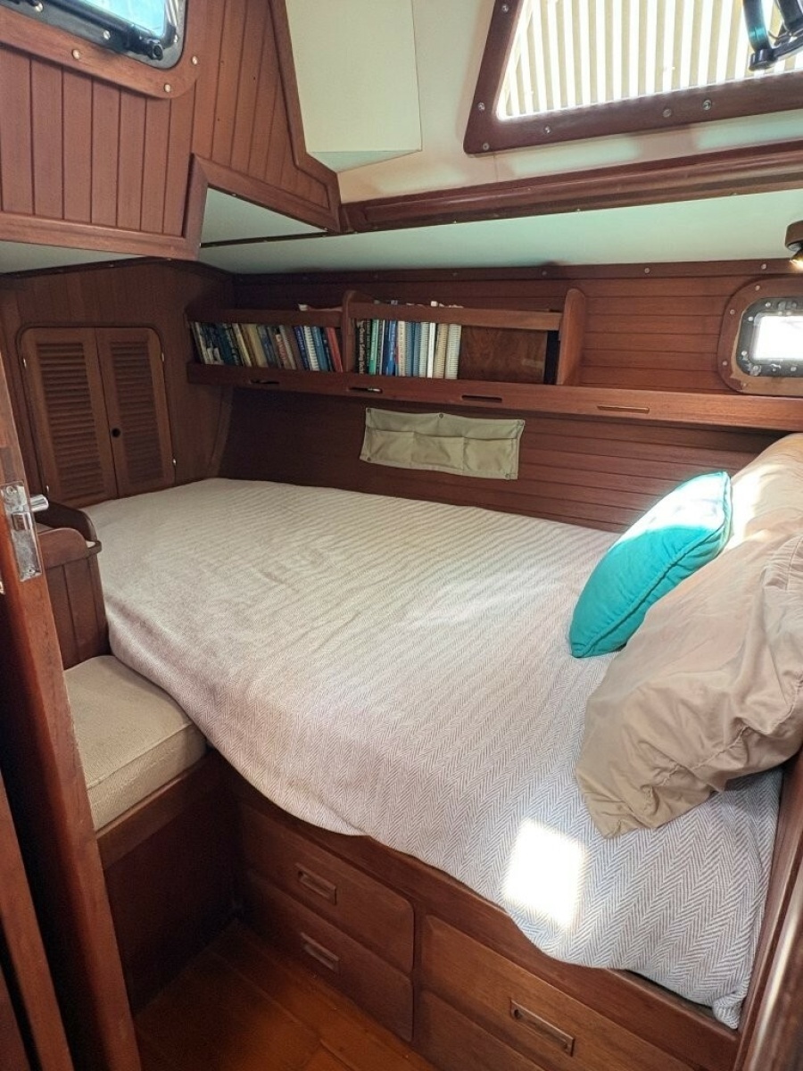 1981 Norseman 447