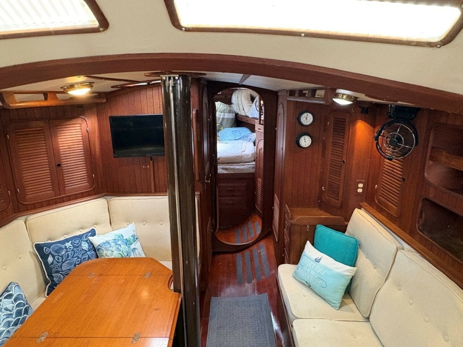 1981 Norseman 447