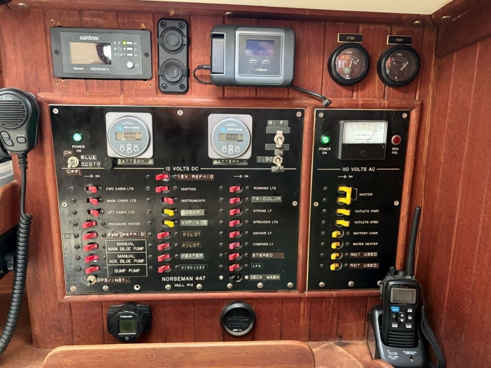 1981 Norseman 447