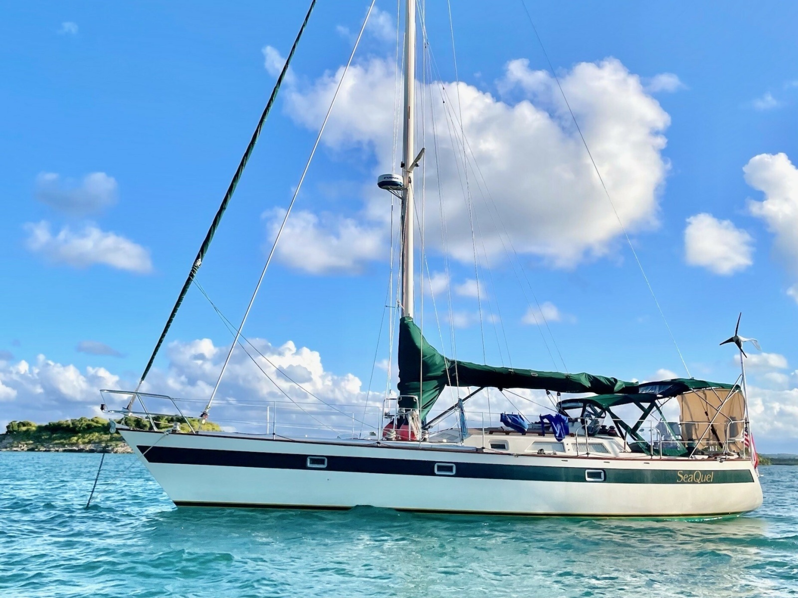 1981 Norseman 447 photo 3