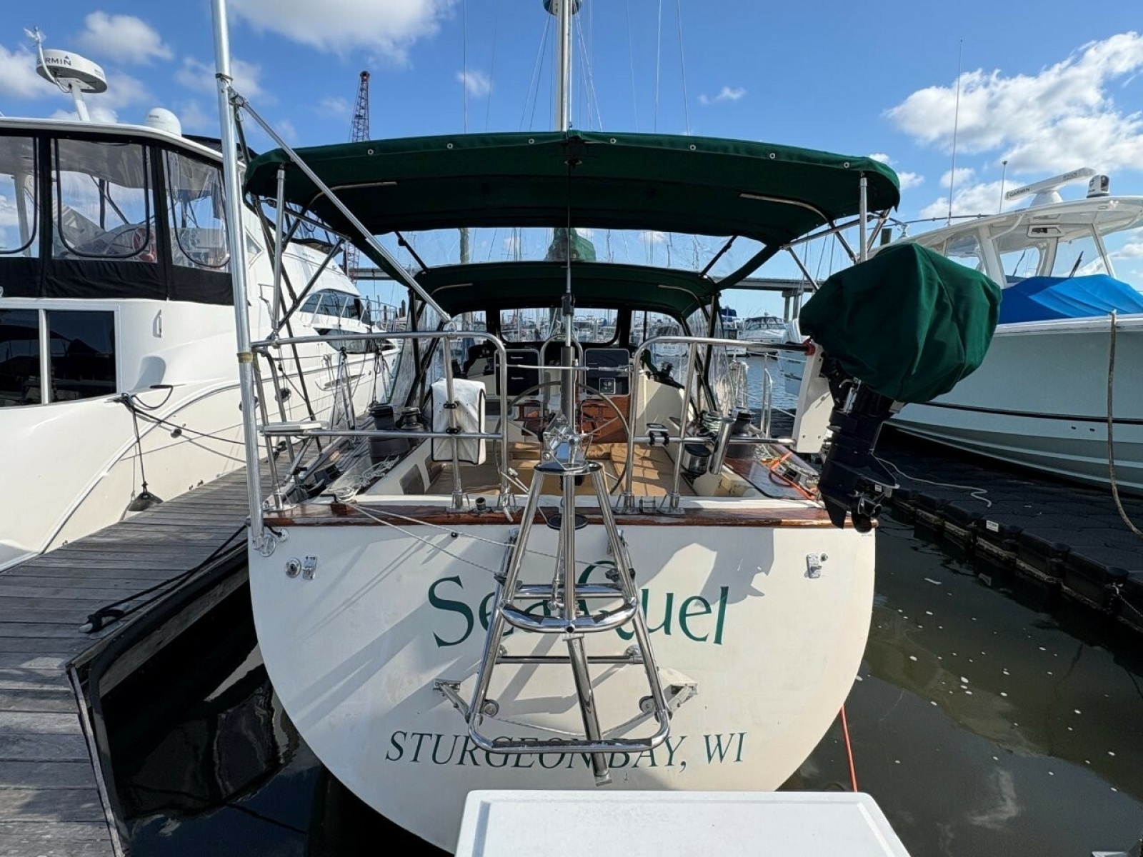 1981 Norseman 447