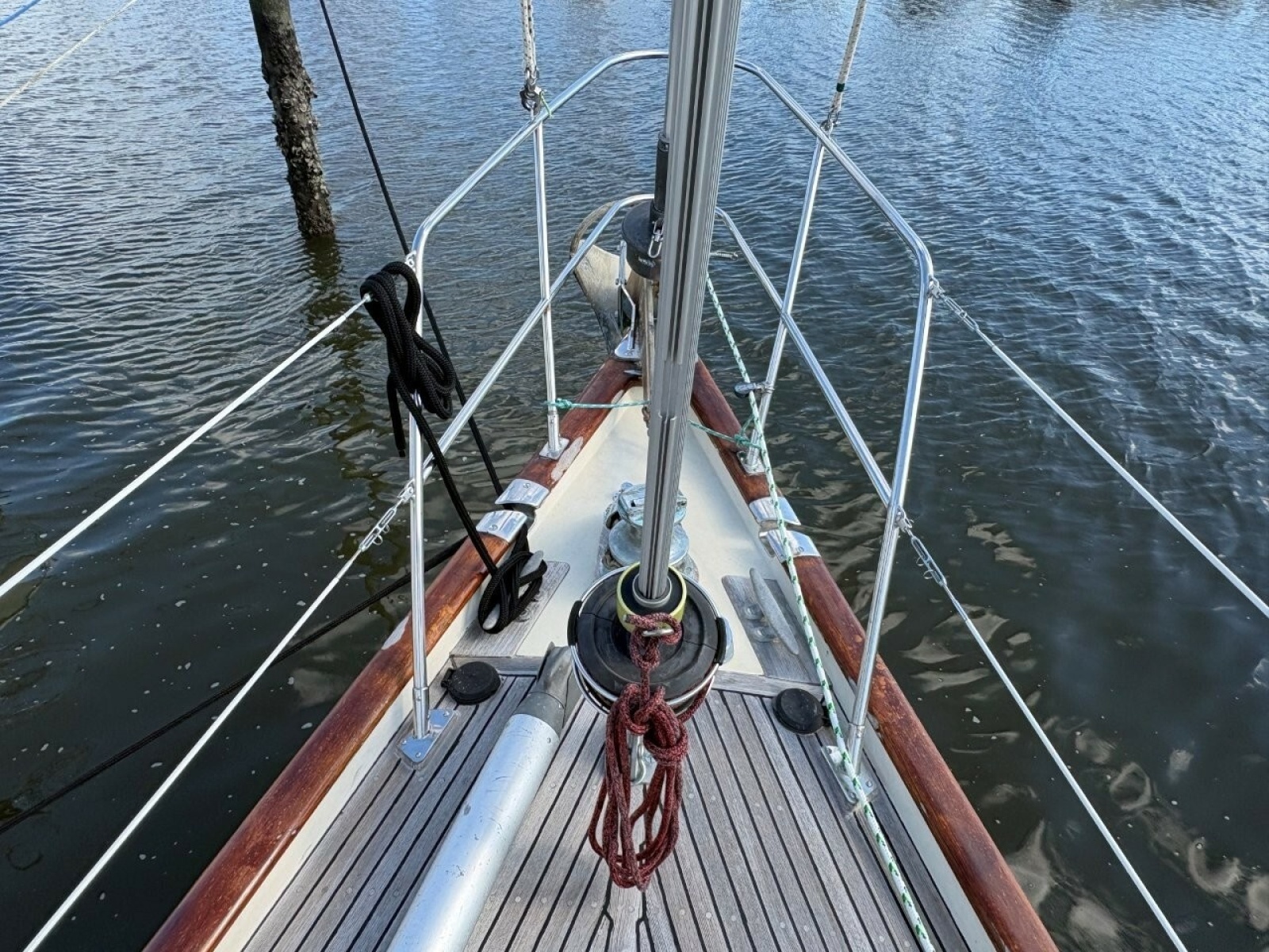 1981 Norseman 447