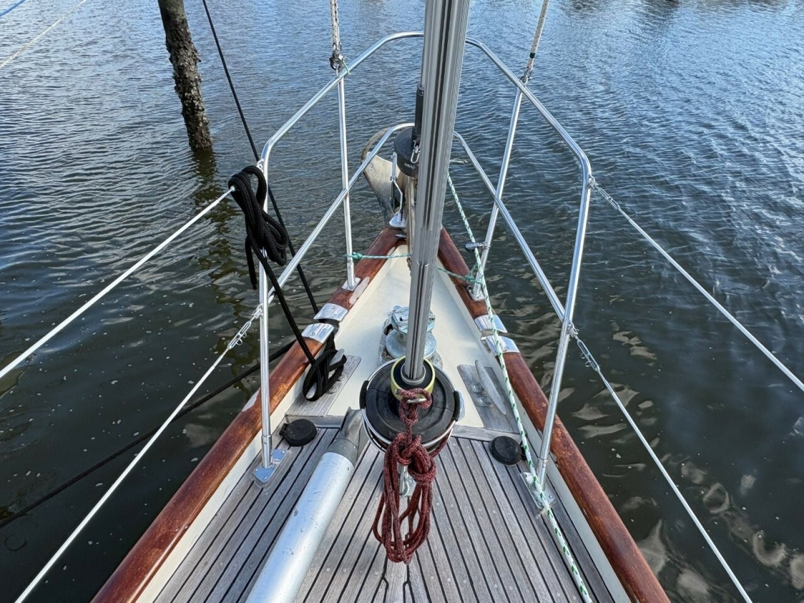 1981 Norseman 447