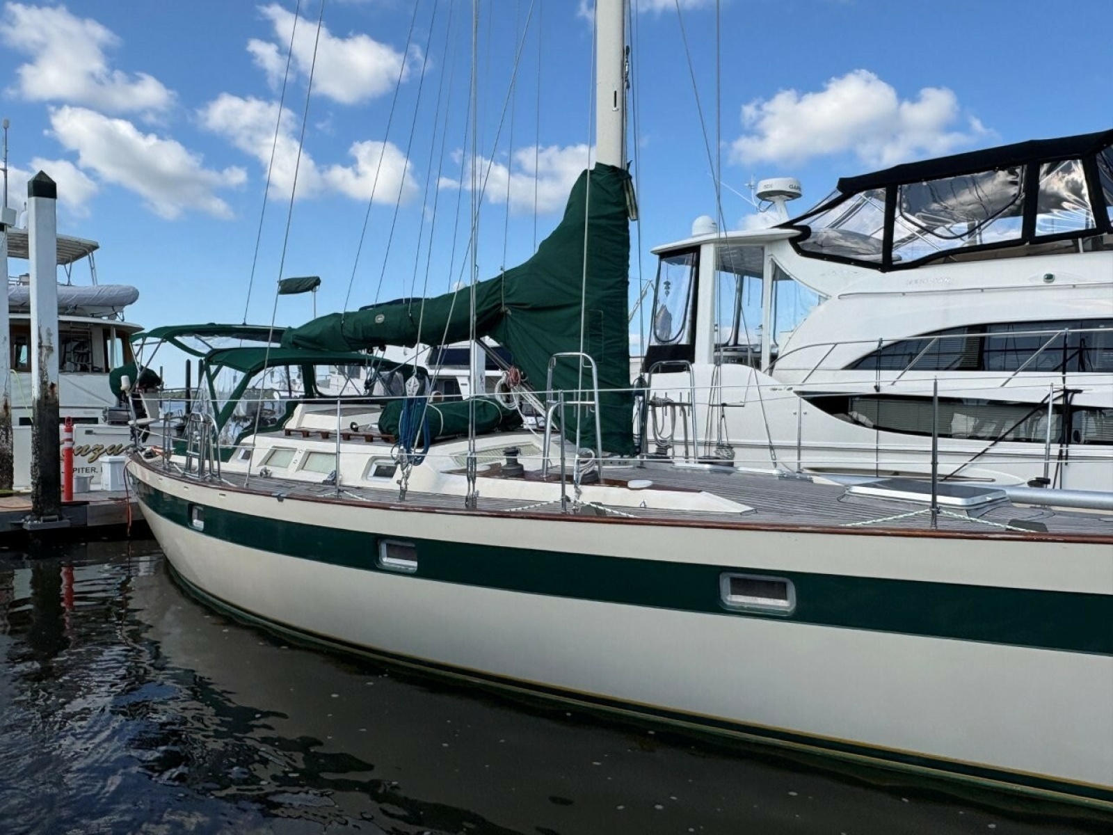1981 Norseman 447