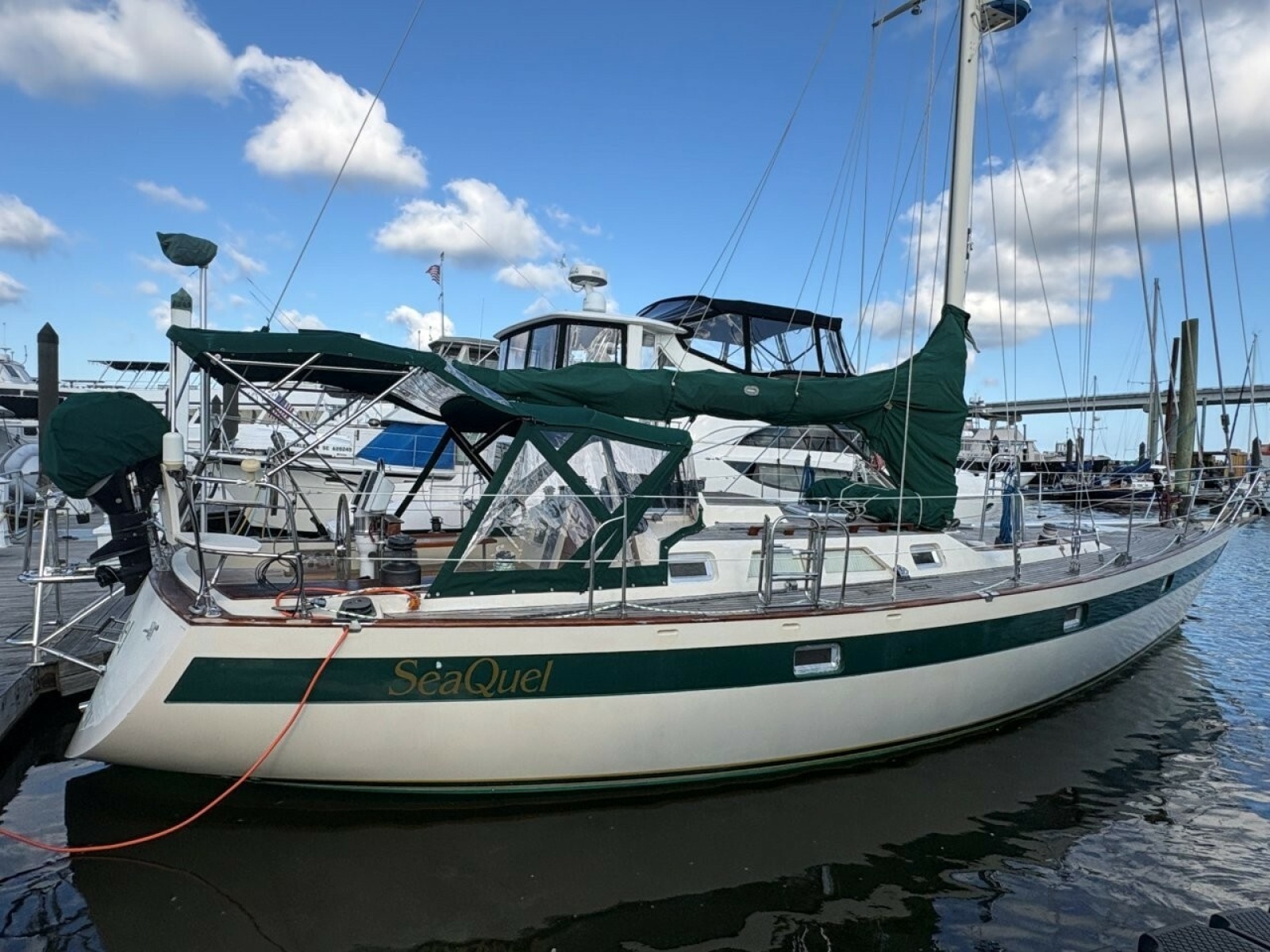 1981 Norseman 447