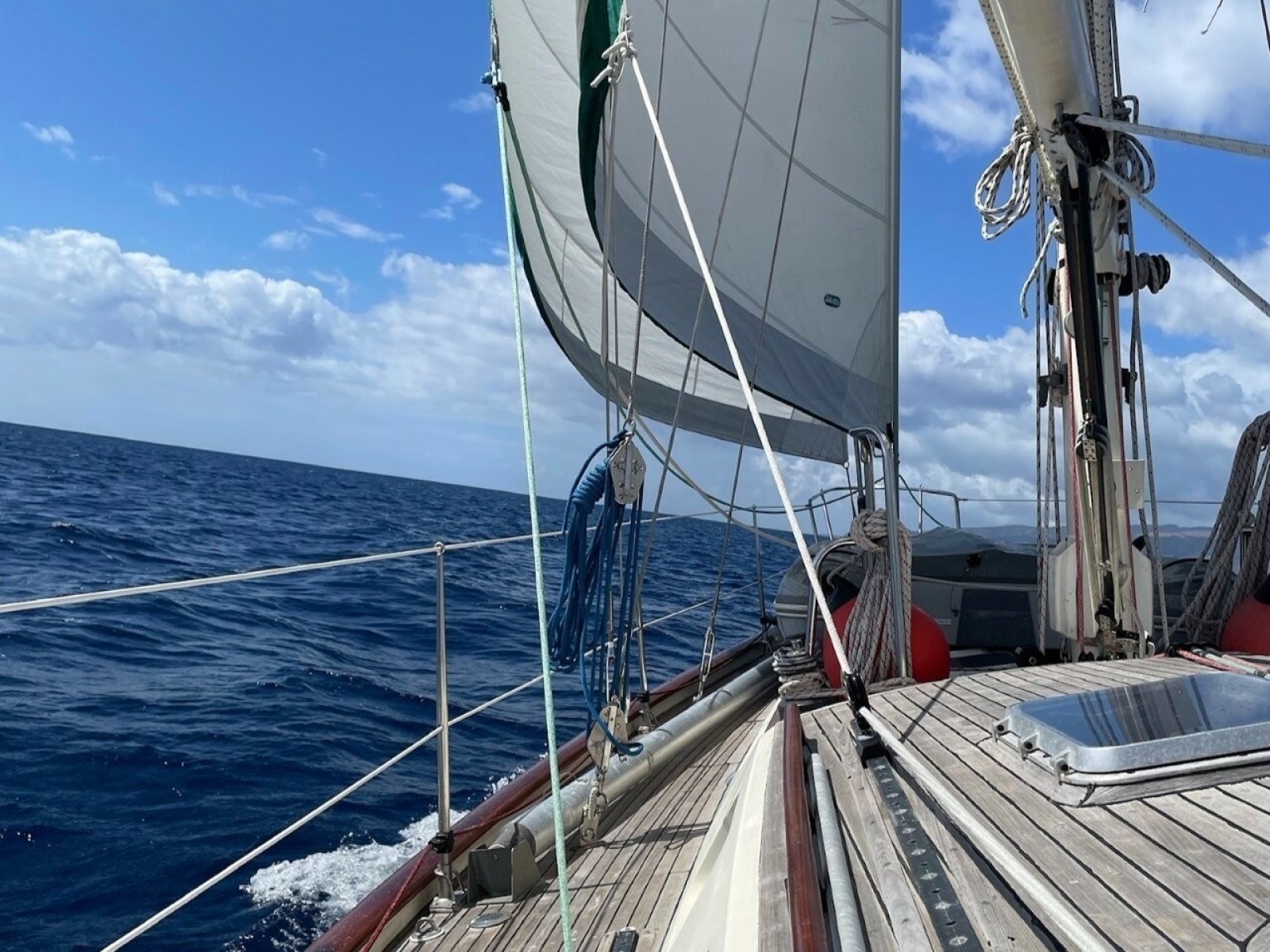 1981 Norseman 447