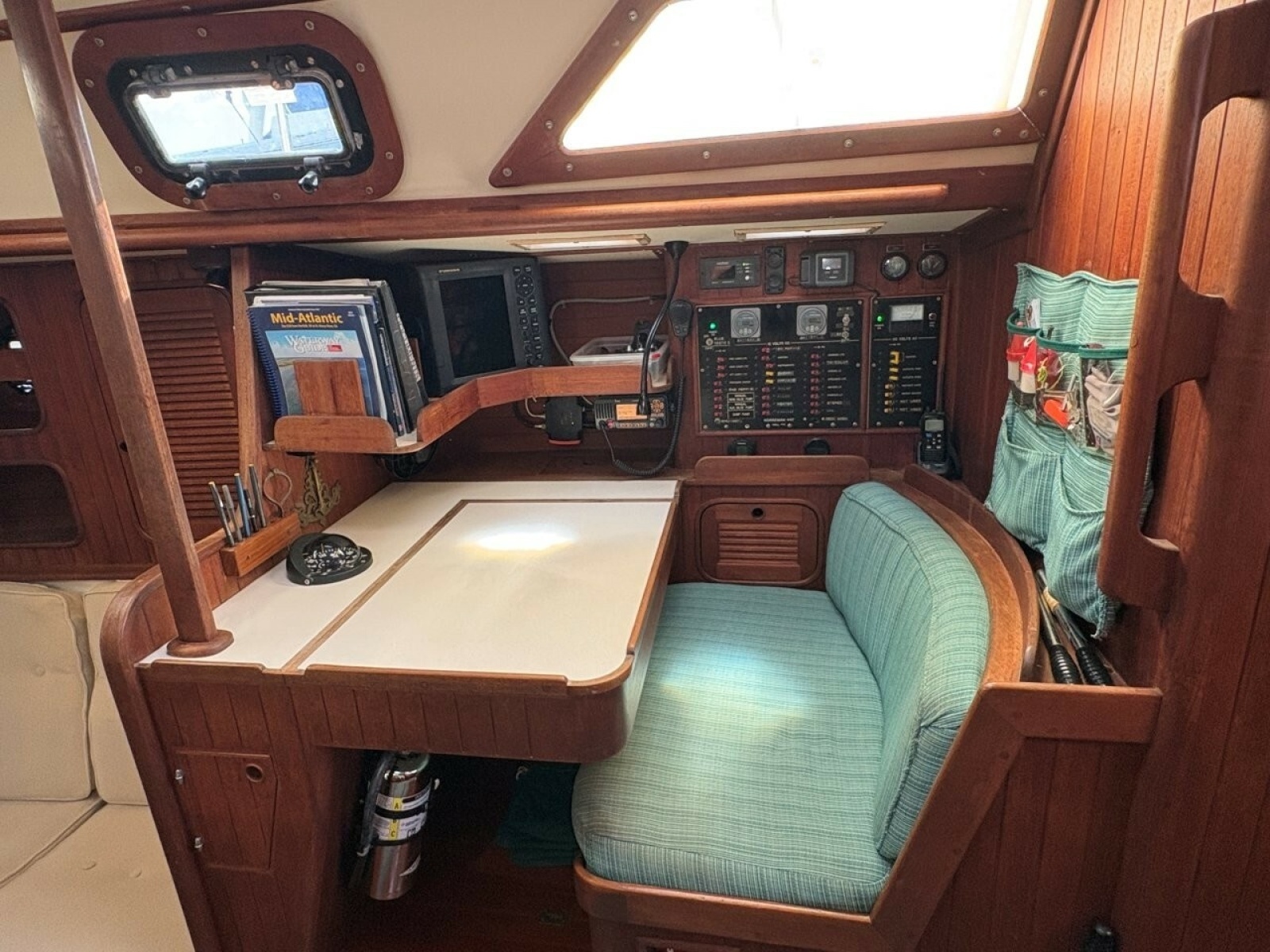 1981 Norseman 447