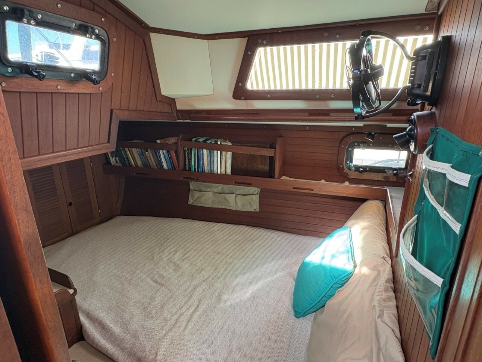 1981 Norseman 447