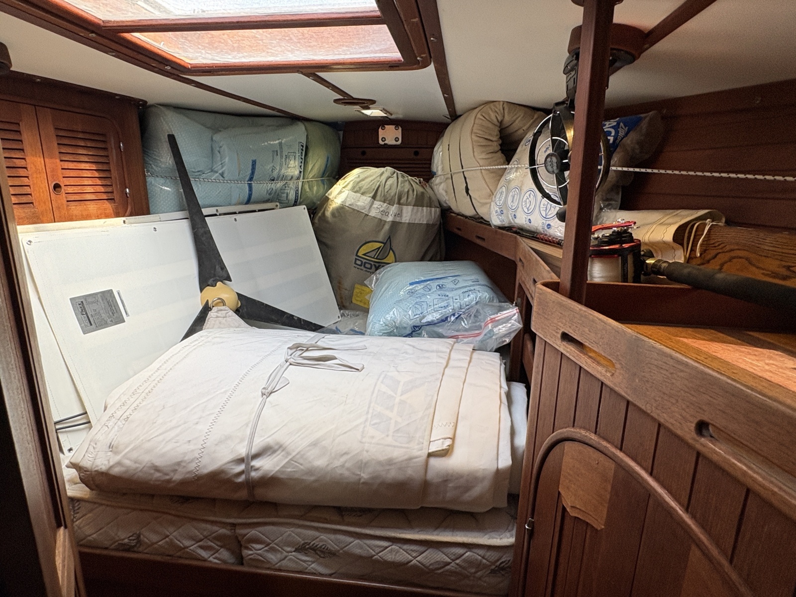 Forward Cabin