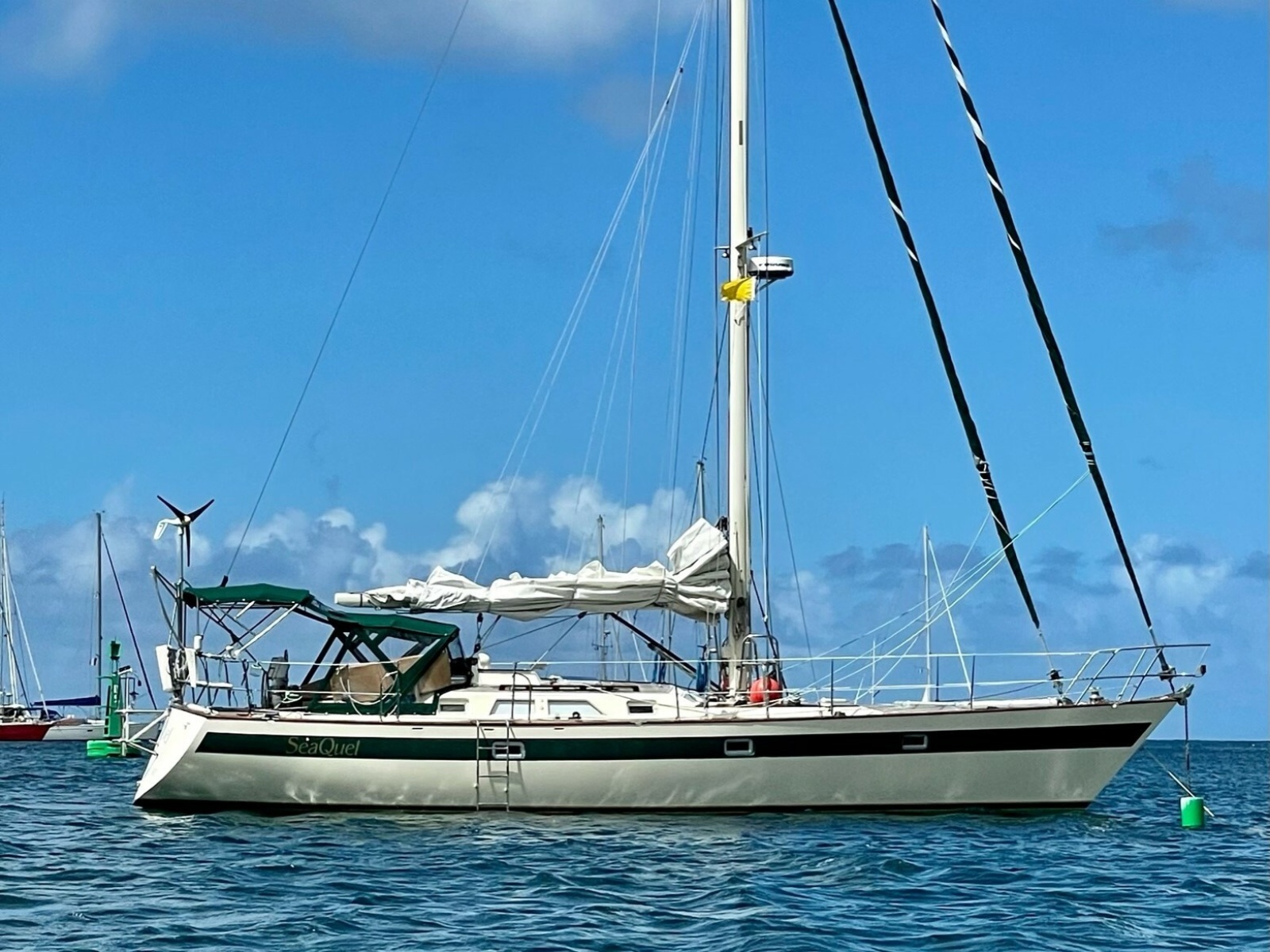 1981 Norseman 447