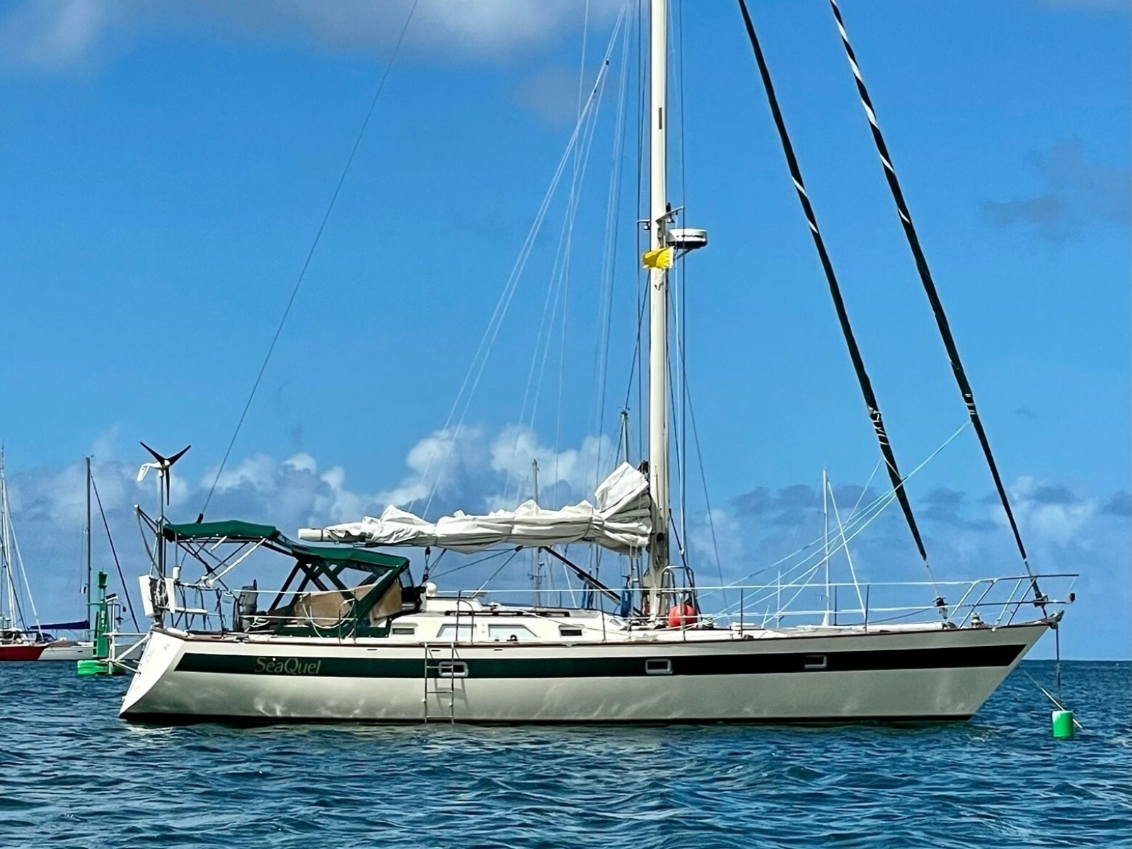 1981 Norseman 447 photo 1
