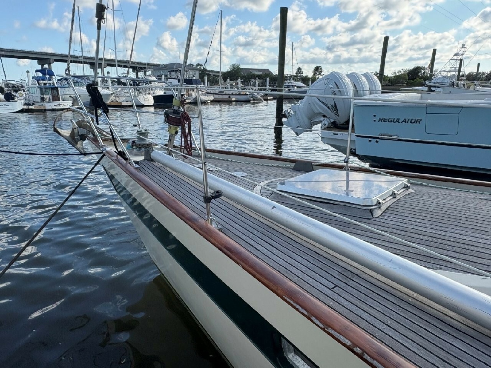 1981 Norseman 447