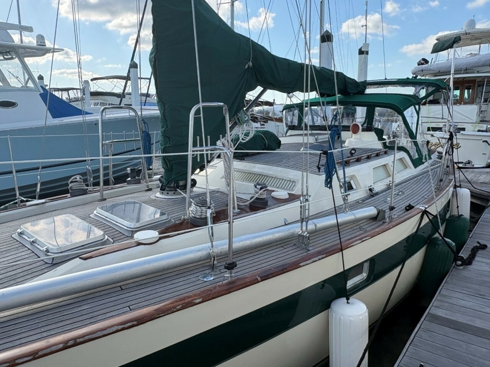 1981 Norseman 447