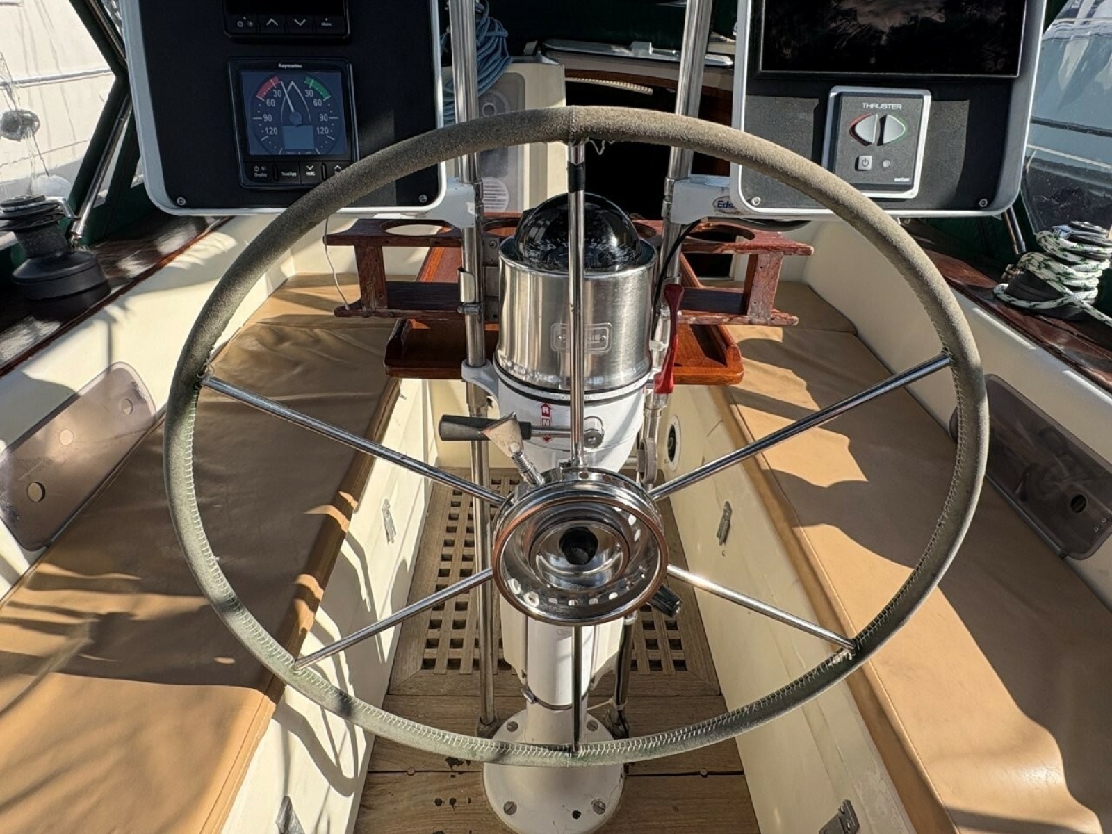 1981 Norseman 447
