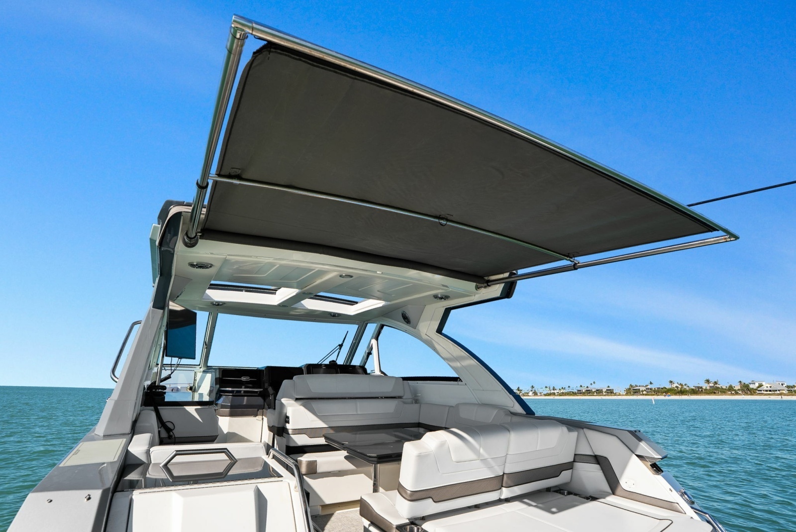 Bada Beng 38ft Formula Yacht For Sale