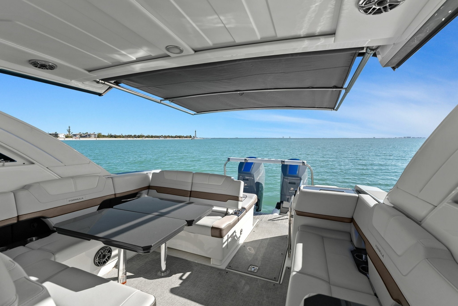 Bada Beng 38ft Formula Yacht For Sale