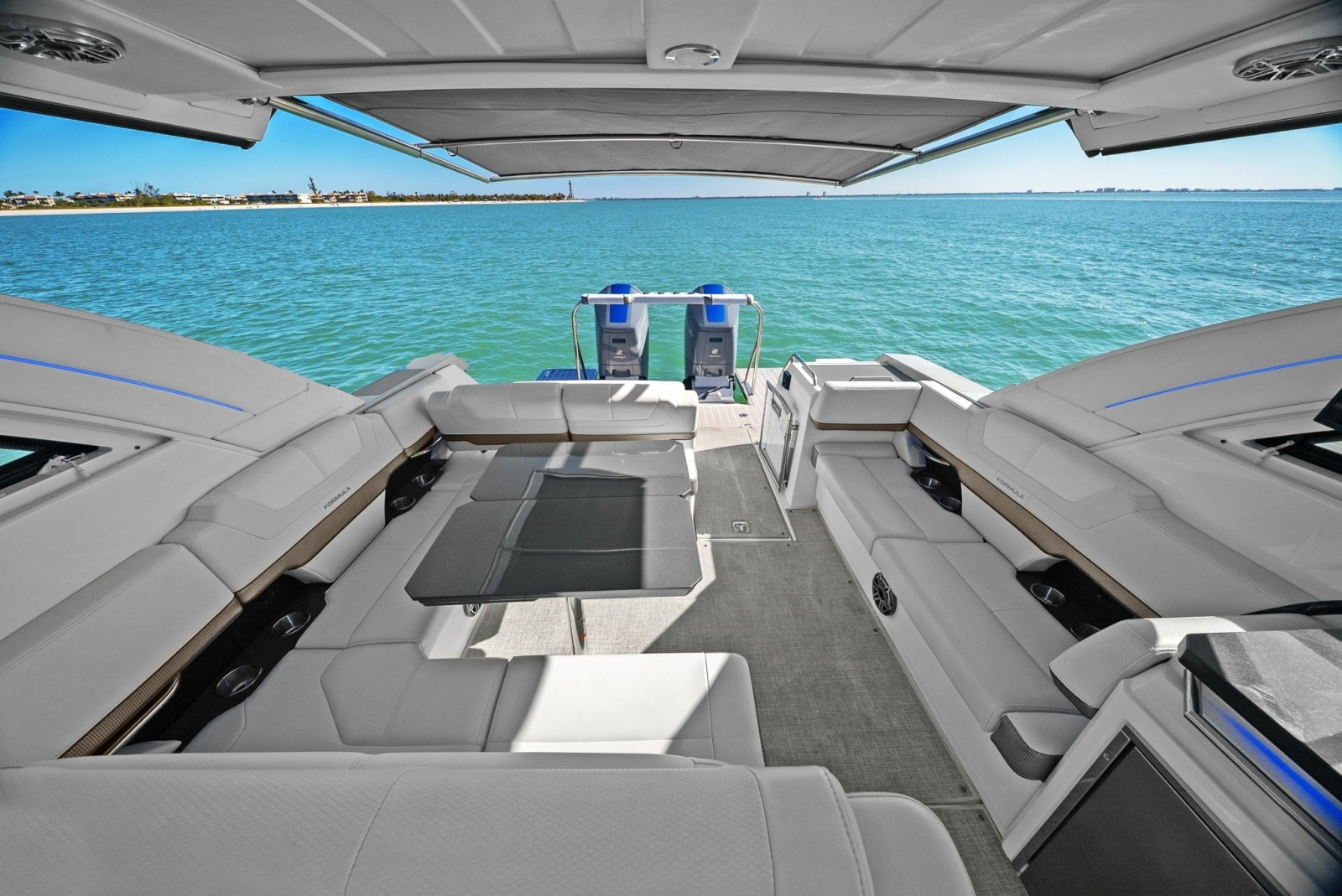 Bada Beng 38ft Formula Yacht For Sale