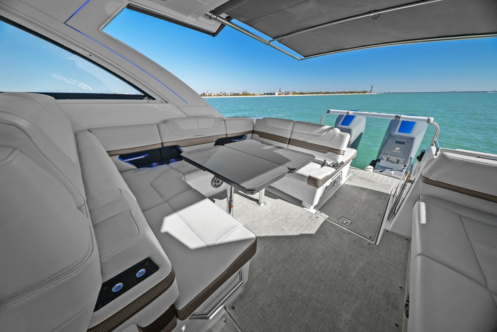 Bada Beng 38ft Formula Yacht For Sale