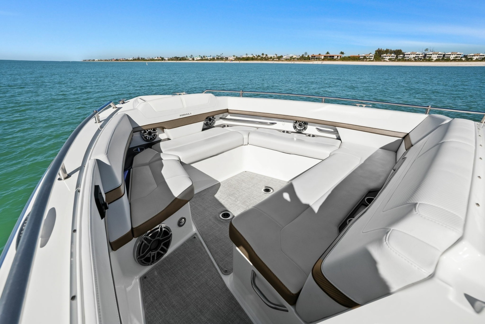 Formula 38 - Bada Beng - Bow