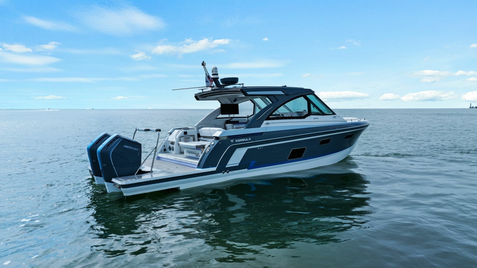 Formula 38 - Bada Beng - Exterior Profile