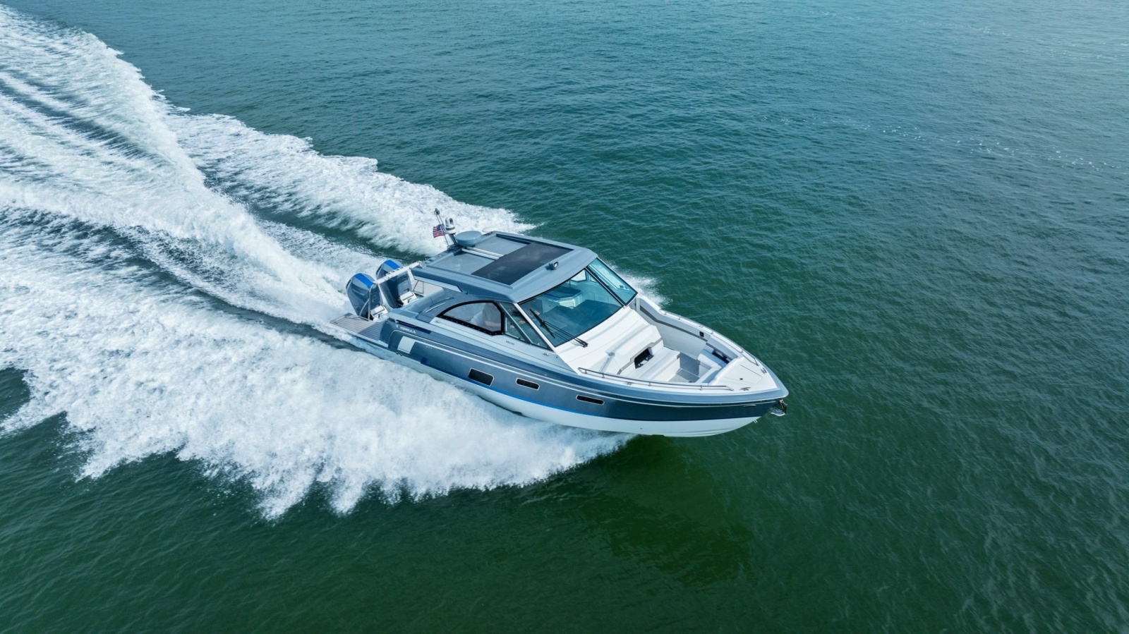 Formula 38 - Bada Beng - Exterior Profile