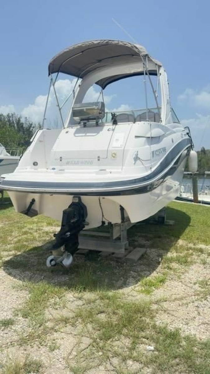 28' 2006 Four Winns 