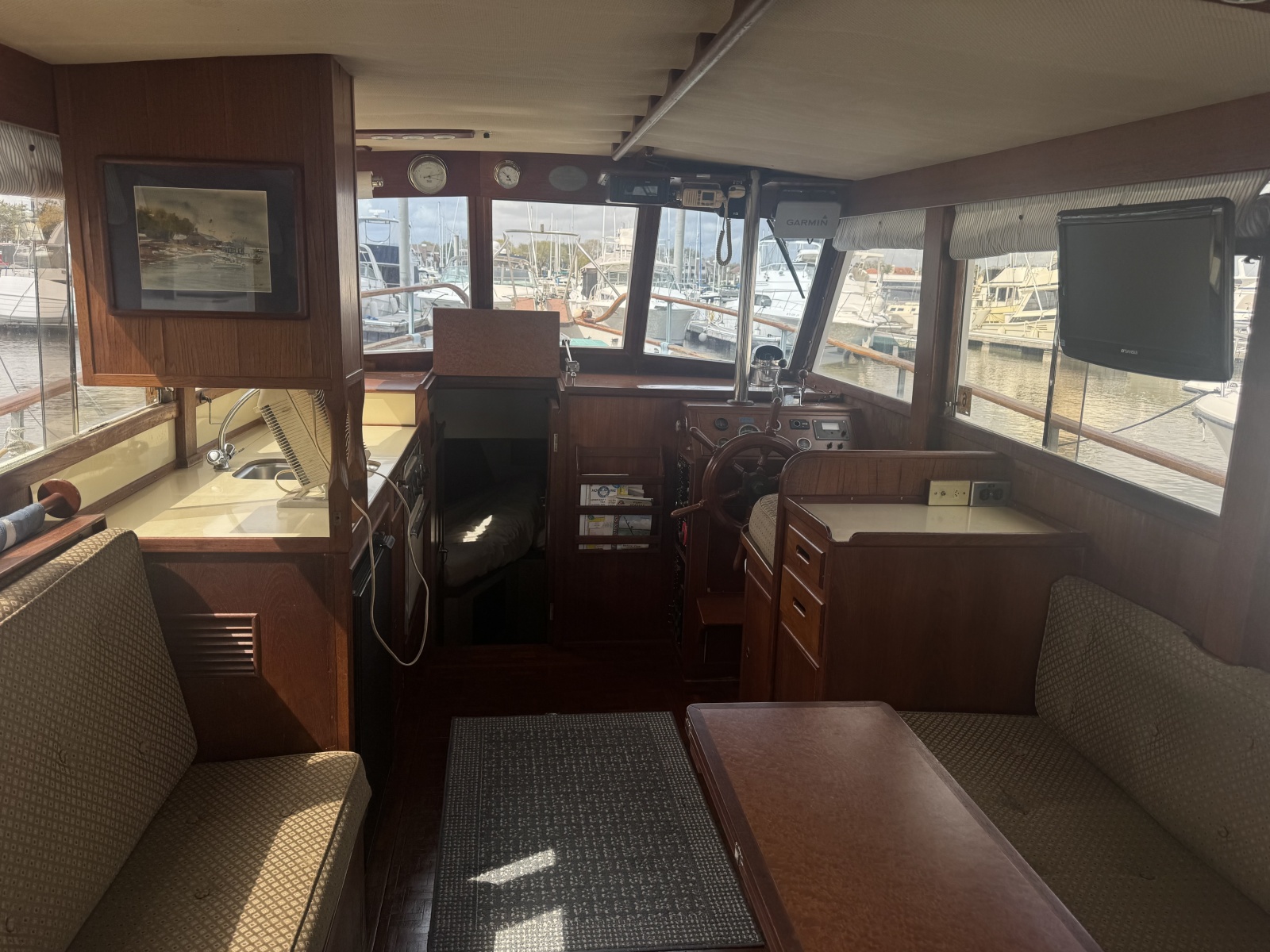 32' 1978 Grand Banks 32 Sedan