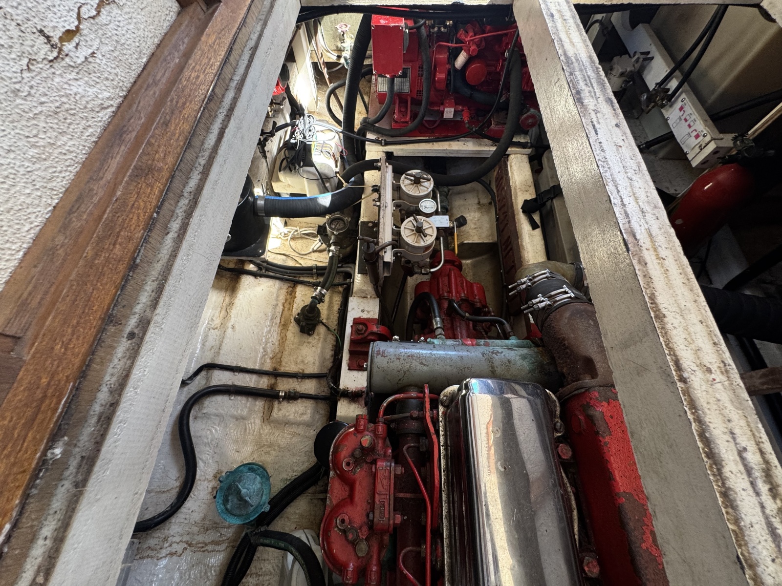 32' 1978 Grand Banks 32 Sedan