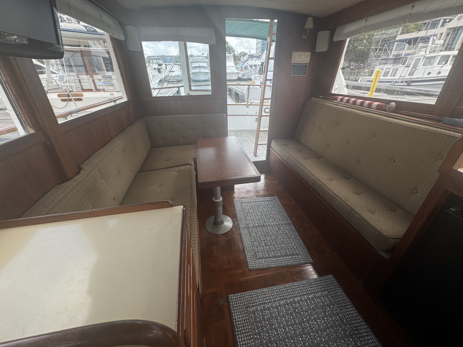 32' 1978 Grand Banks 32 Sedan