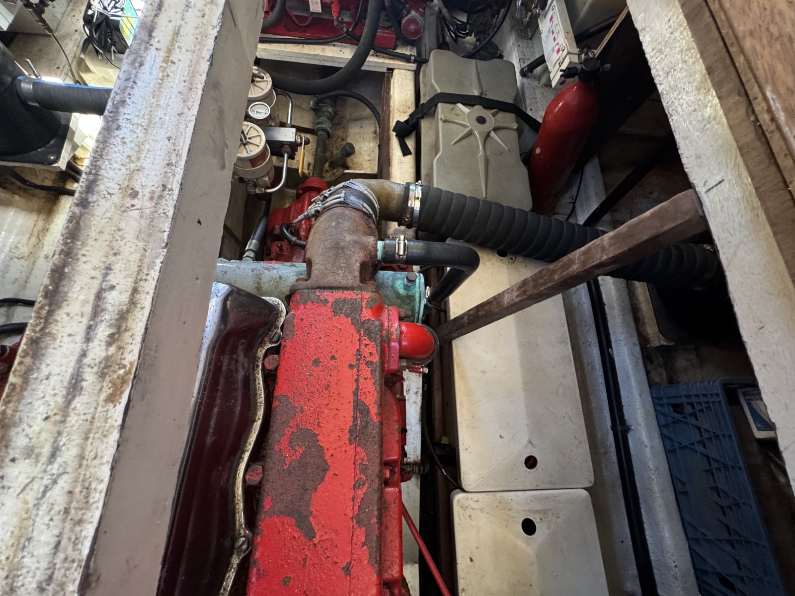 1978 Grand Banks 32 Sedan