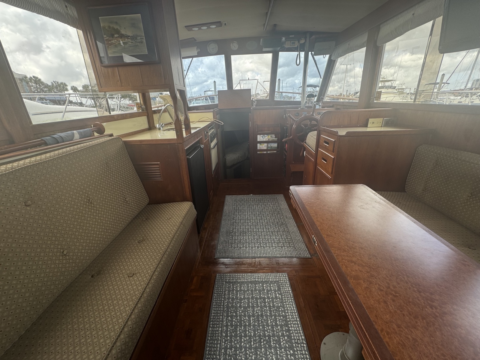 32' 1978 Grand Banks 32 Sedan