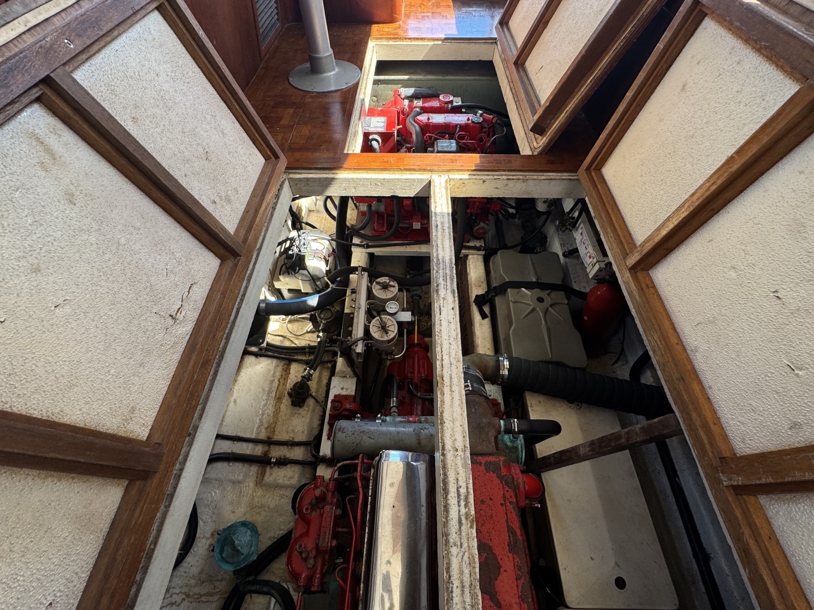 32' 1978 Grand Banks 32 Sedan